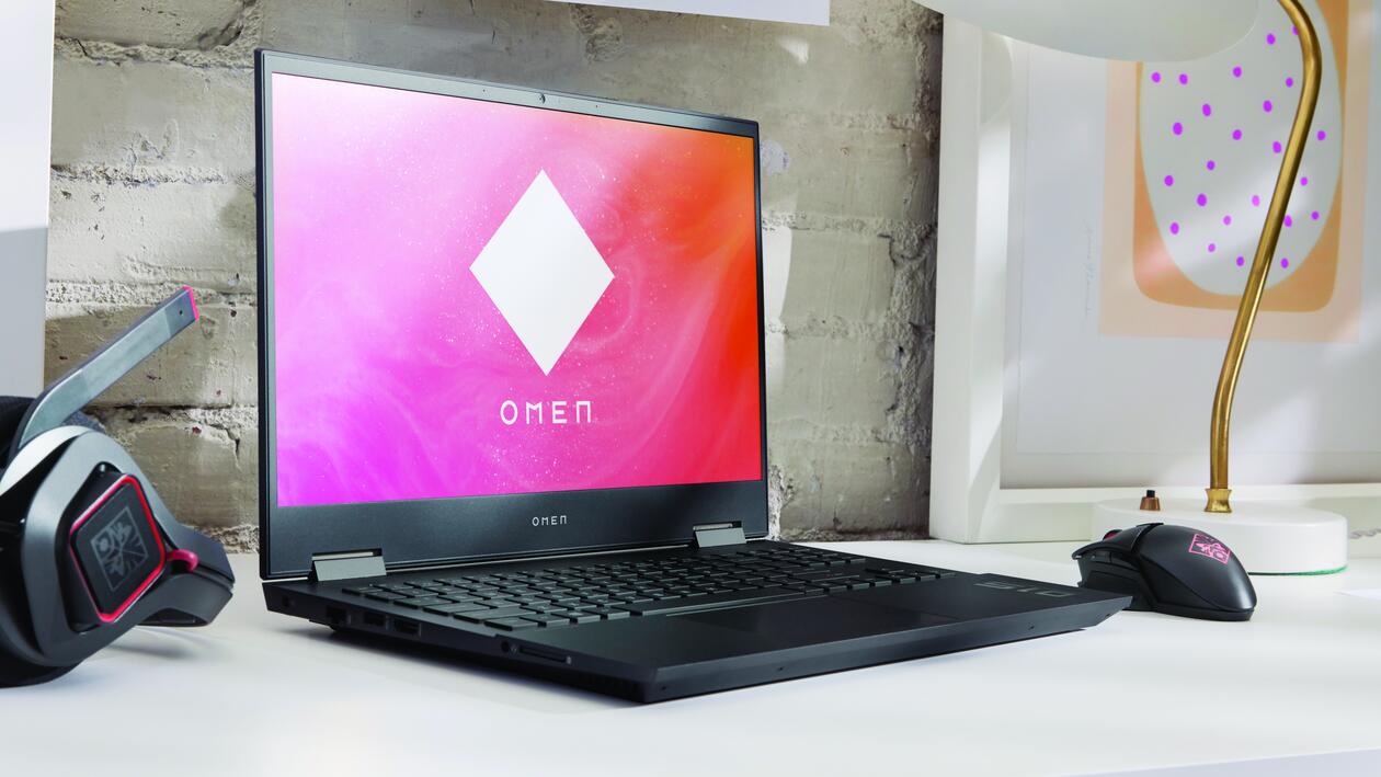 HP launches Omen 15 with Intel Comet Lake-H and AMD Renoir processors - VideoCardz.com