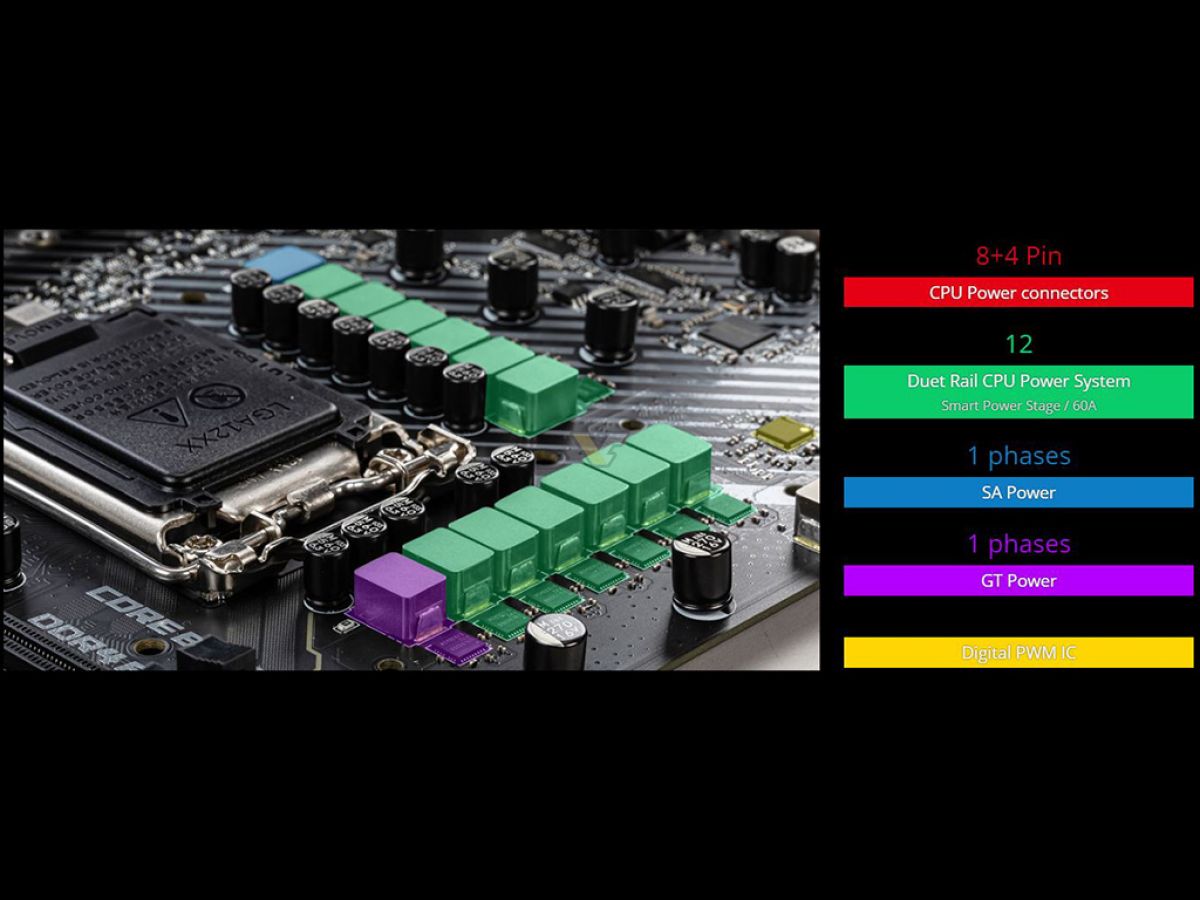 MSI launches MPG Z490 Gaming Carbon EK X motherboard - VideoCardz.com