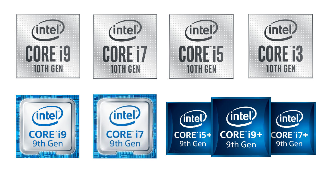 Intel To Introduce New Logos For Its Core Series 7906