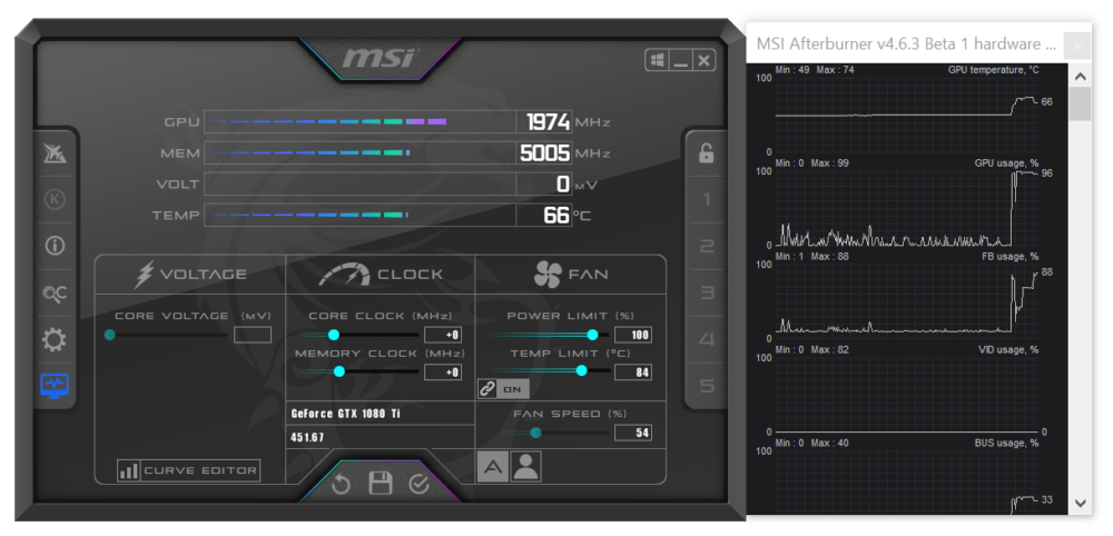support msi driver download