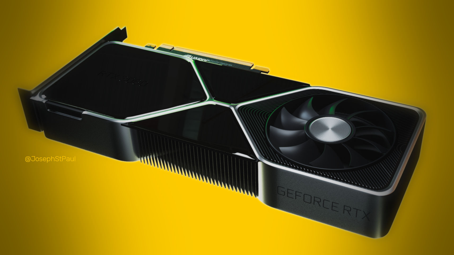 NVIDIA GeForce RTX 3080 spotted with 2.1 GHz GPU clock 