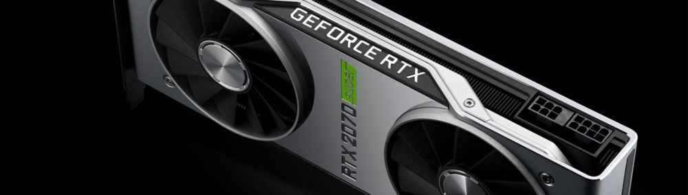 Report: NVIDIA GeForce RTX 2070 SUPER 