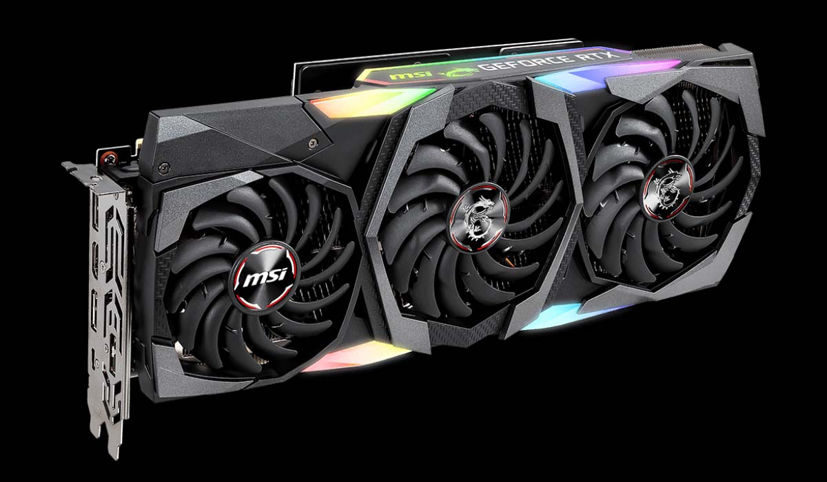 Msi Submits Geforce Rtx 3090 Rtx 3080 Rtx 3070 Graphics Cards To Eec