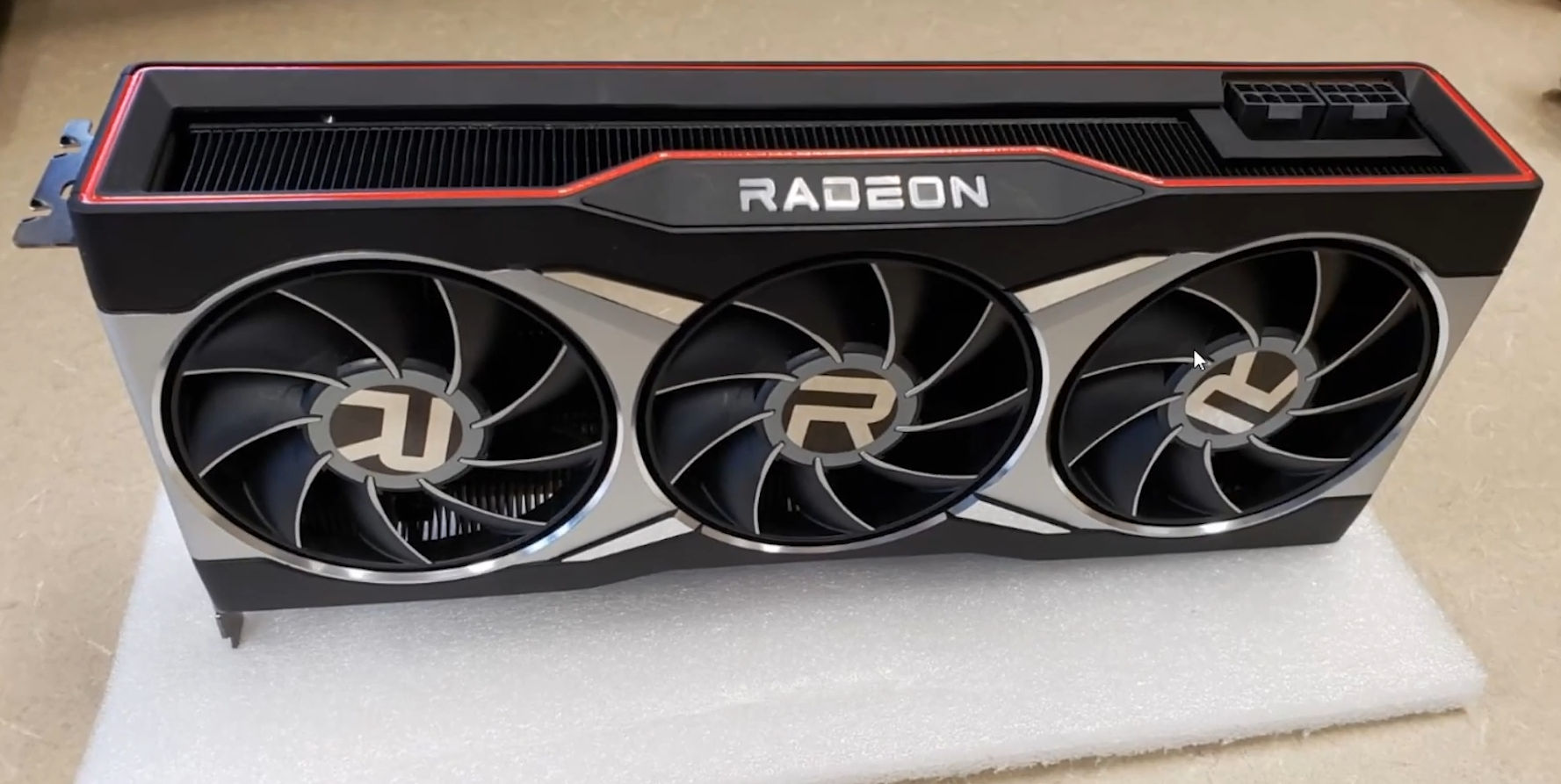 AMD Radeon RX 6900XT leaks in new photos - VideoCardz.com