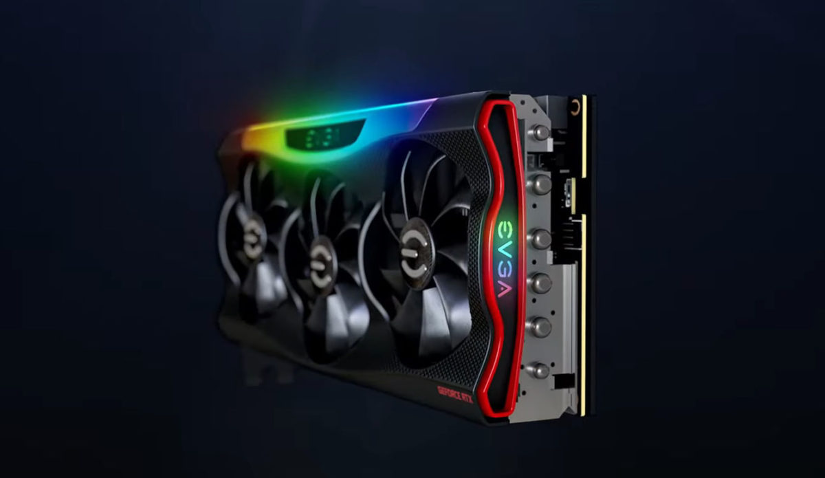 Evga Announces Geforce Rtx 3090 Rtx 3080 And Rtx 3070 Graphics Cards