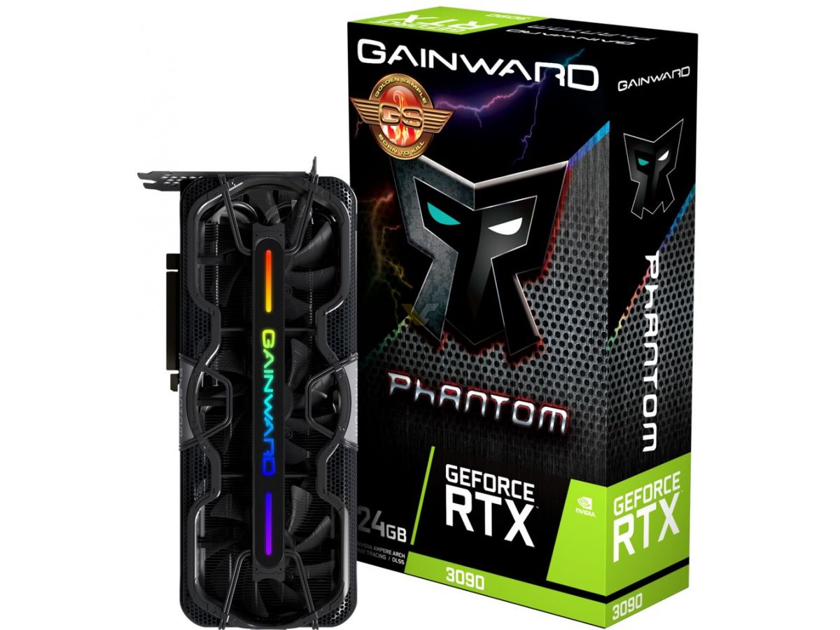 GAINWARD GeForce RTX Phantom 3090