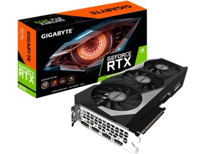 GIGABYTE showcases GeForce RTX 3070 GAMING and EAGLE series - VideoCardz.com