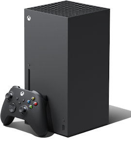 A black Xbox Series S with a 1TB SSD launches in September