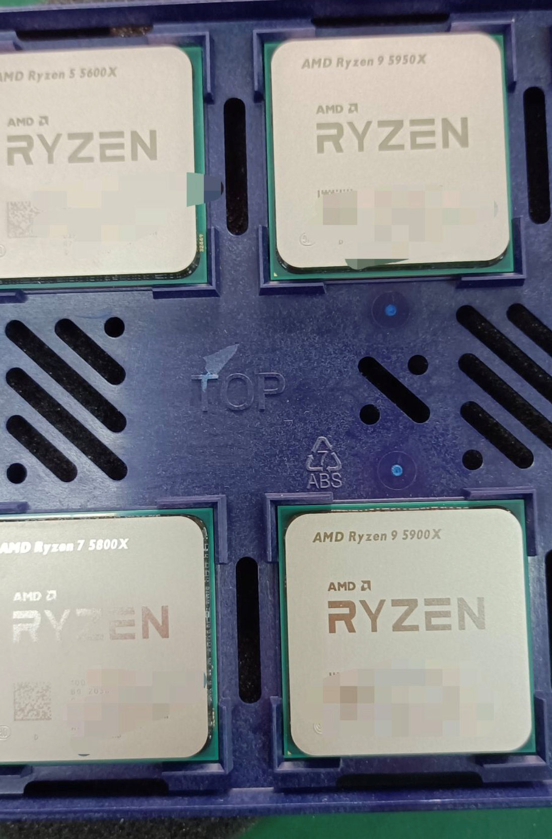 AMD Ryzen 9 5950X, Ryzen 9 5900X, Ryzen 7 5800X Benchmarks Leak Out