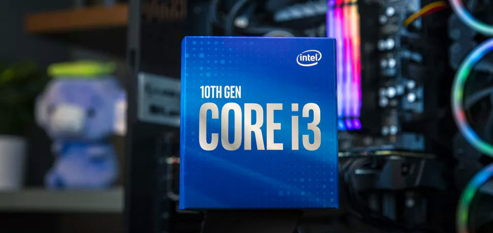 [情報] Intel以97美金價格推出 4C8T i3-10100F