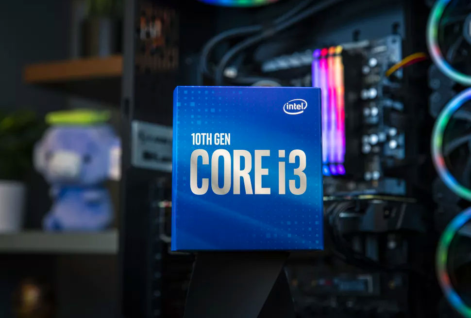 Intel launches quad-core Core i3-10100F at 79-97 USD - VideoCardz.com