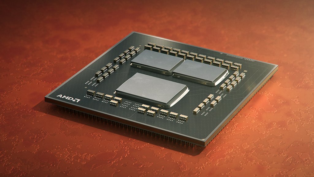 AMD Ryzen 9 5950X overclocked to 6.0 GHz with Apple iMac Pro 
