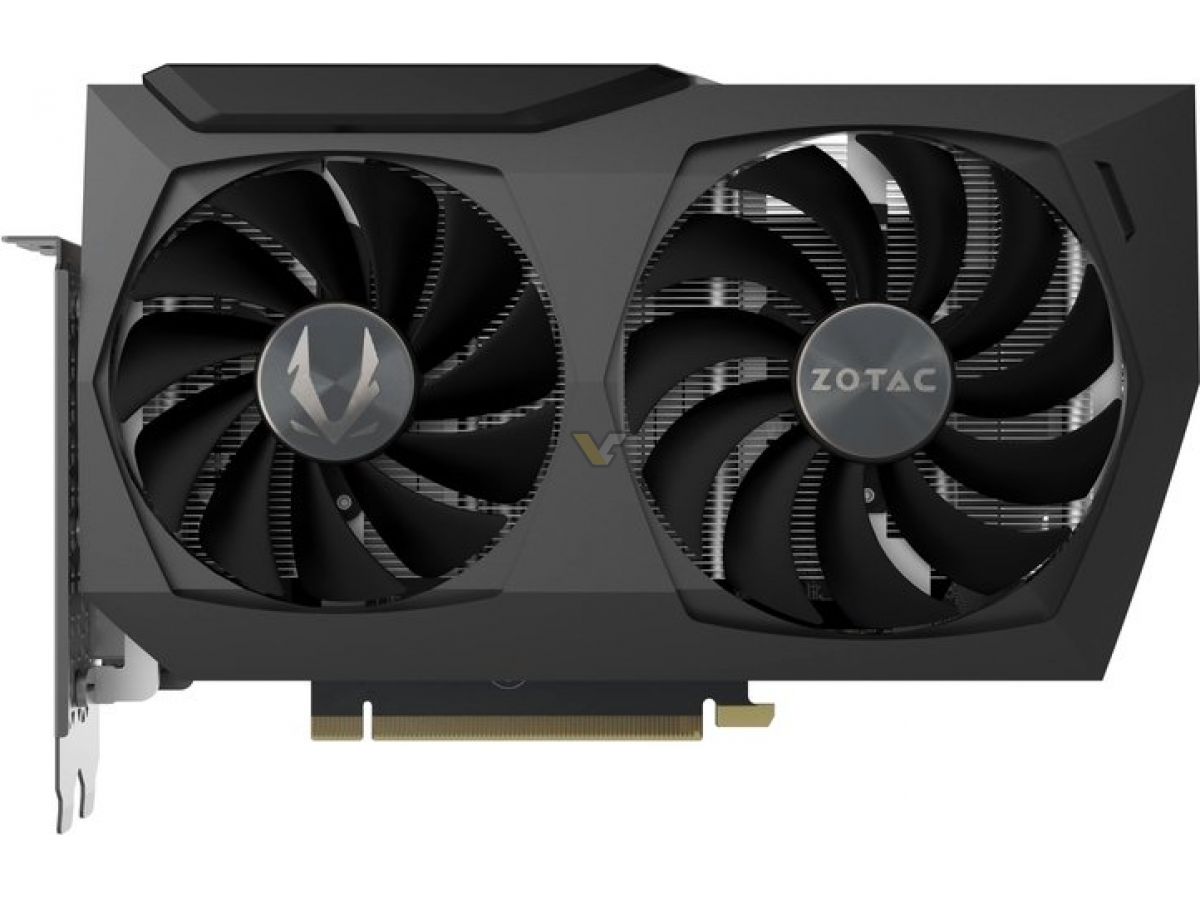 MSI and ZOTAC GeForce RTX 3060 Ti series appear online 