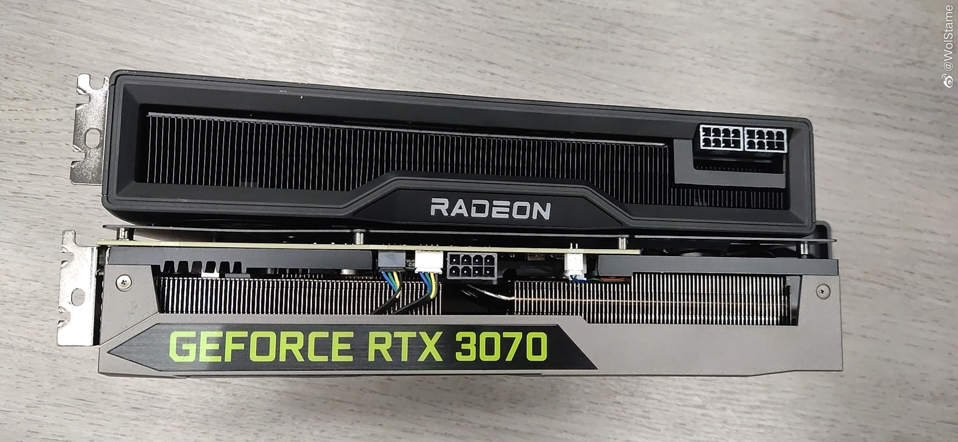 RX 6800 XT vs RTX 3070 vs RX 6750 XT