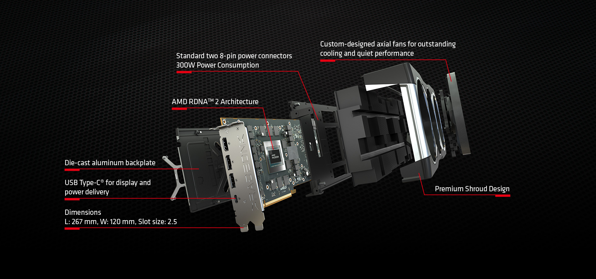 AMD Radeon RX 6800 XT and 6900 GPUs target 4K gaming, start at $579 - CNET