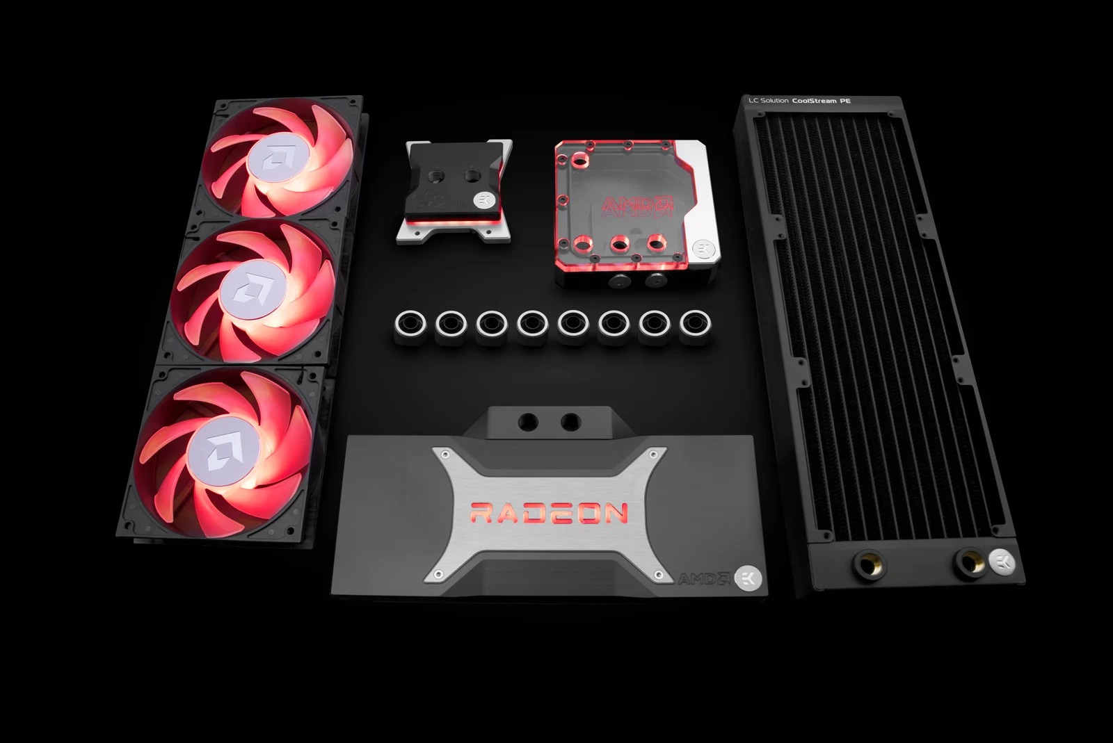 TechN AM4 waterblock gets performance booster award in review at