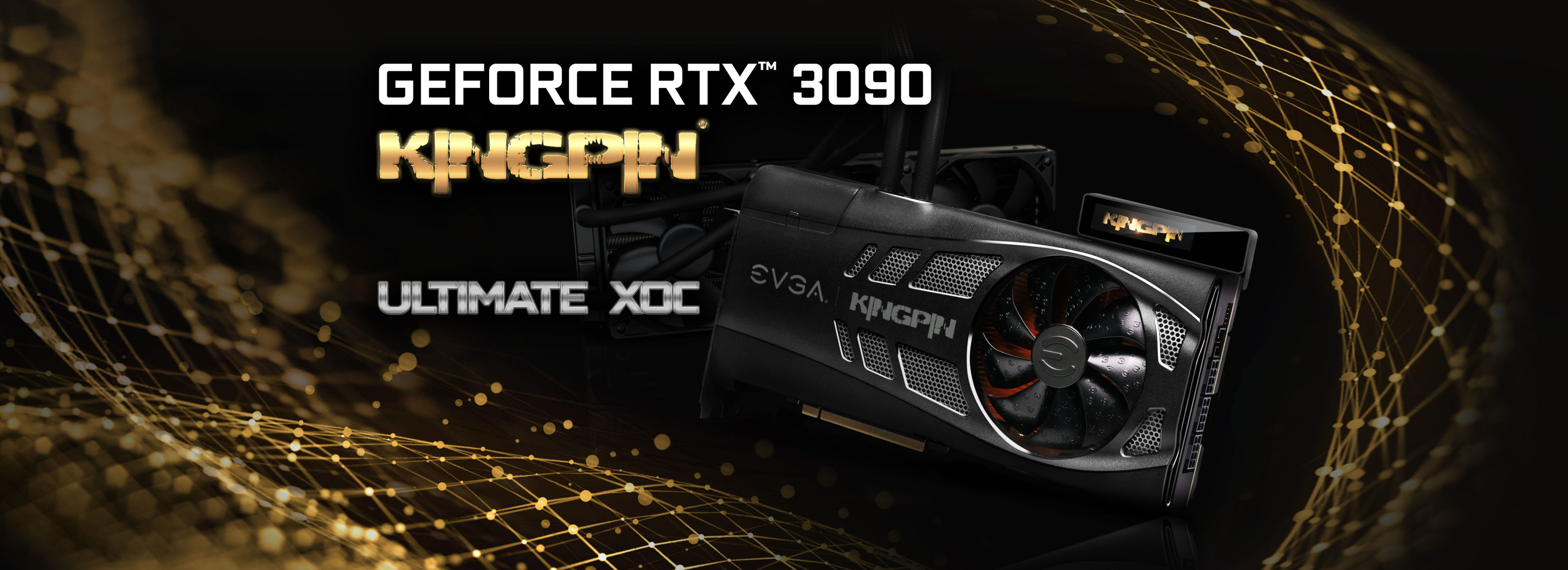 EVGA launches GeForce RTX 3090 KINGPIN HYBRID USD - VideoCardz.com