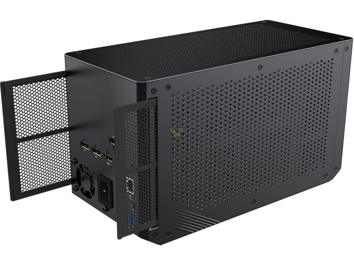 Gigabyte announces AORUS Gaming BOX with GeForce RTX 3080 - VideoCardz.com