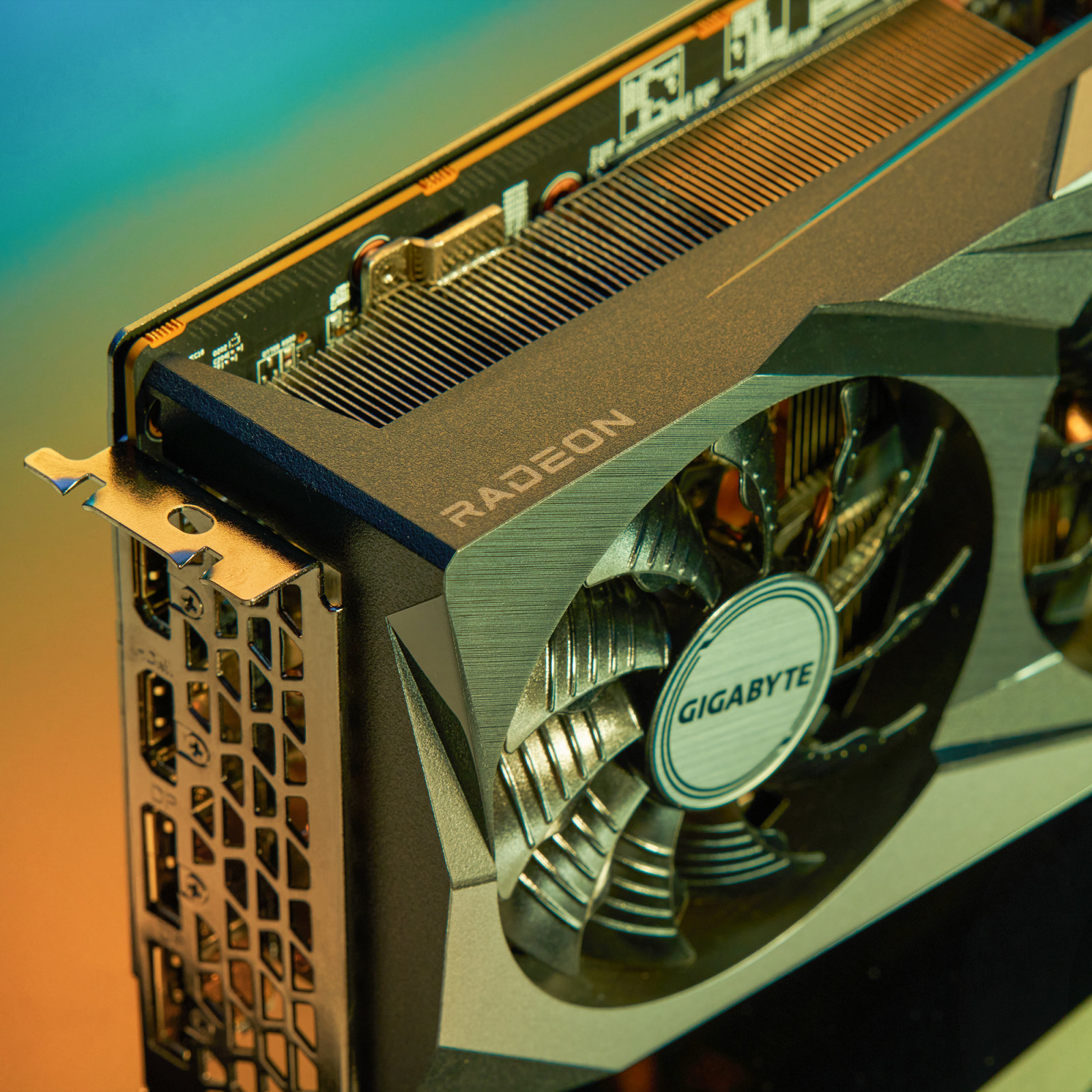 GIGABYTE announces Radeon RX 6800 AORUS Master and