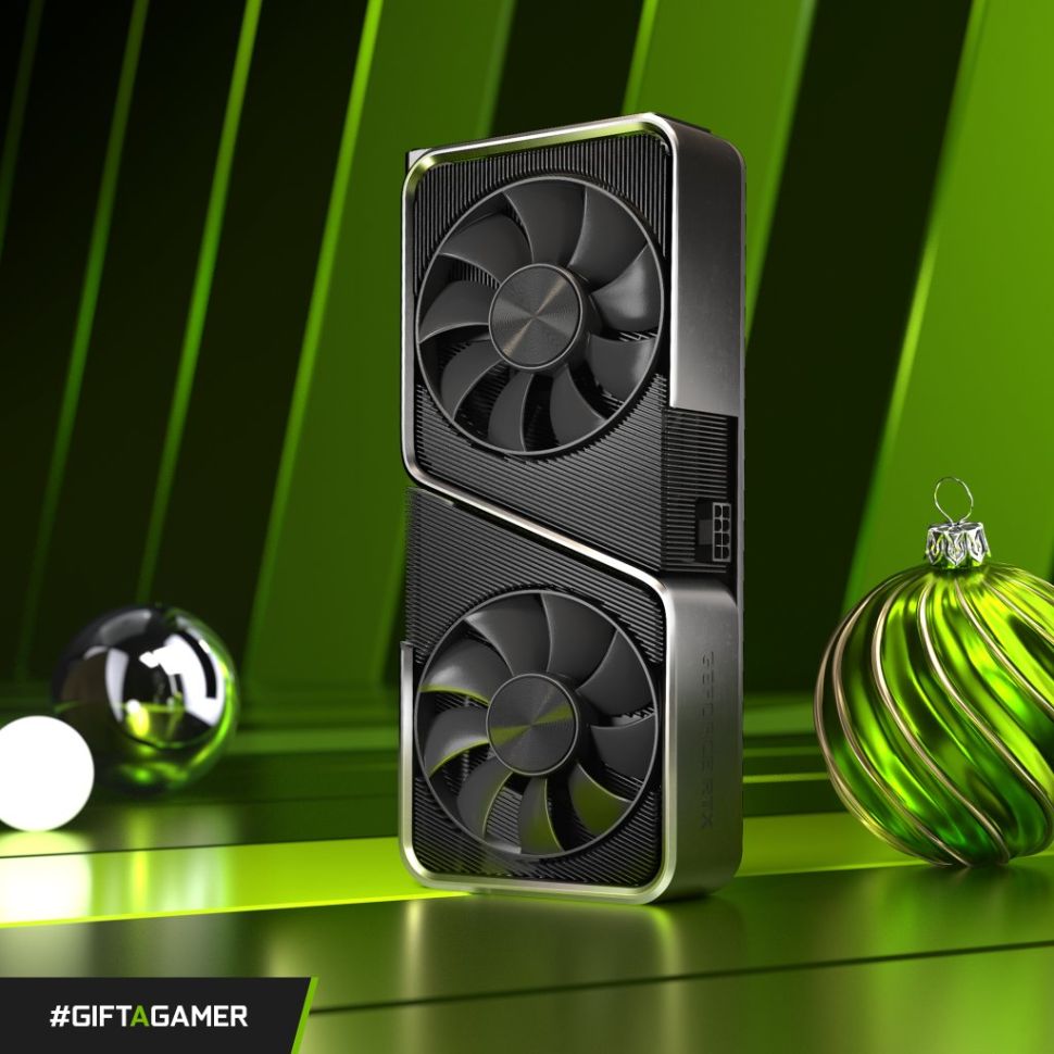 This GeForce RTX 3070 comes with a physical 8GB/16GB memory switch 