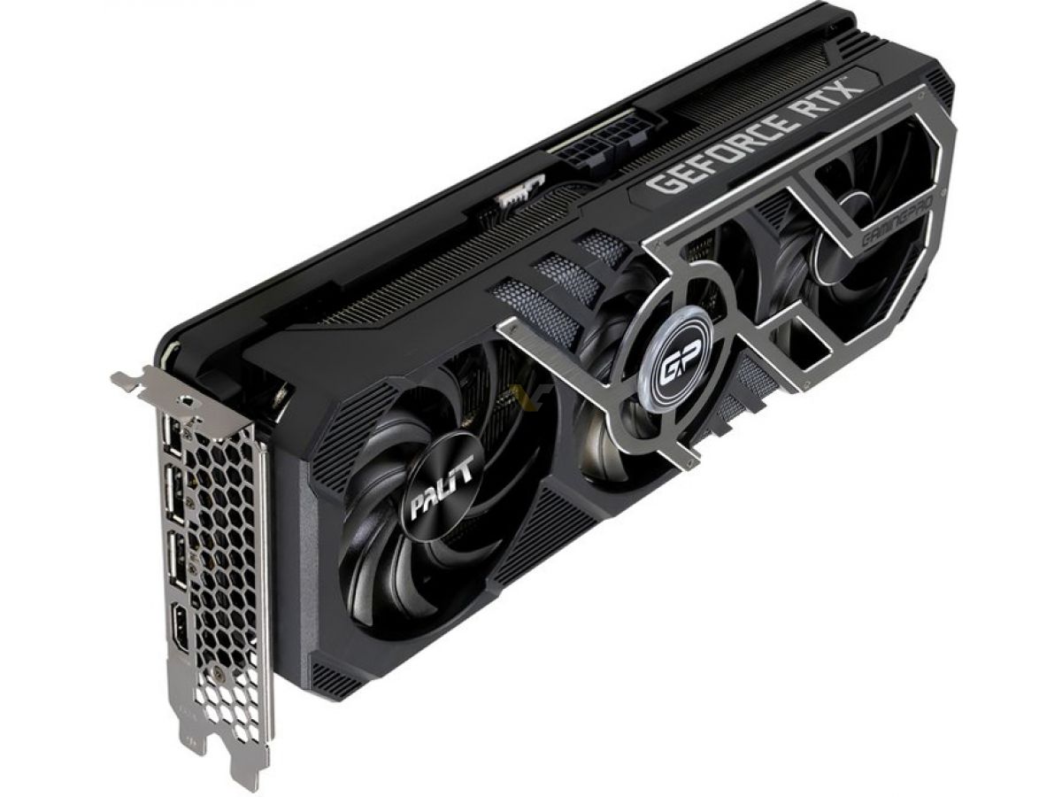 Palit GeForce RTX 3060 Ti GamingPro and Dual pictured - VideoCardz.com
