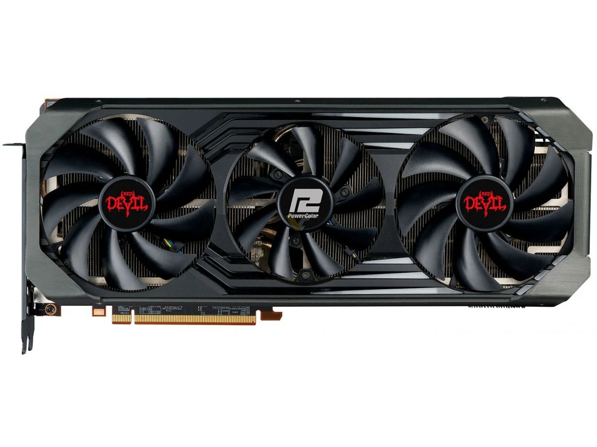 PowerColor announces Radeon RX 6800 (XT) Red Devil and Red Dragon