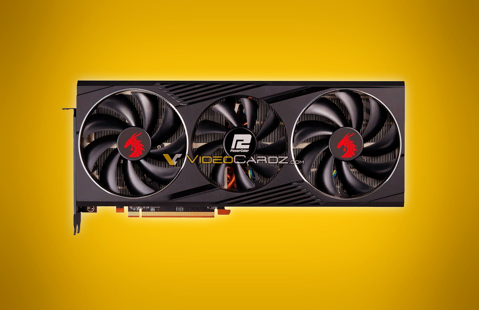 PowerColor announces Radeon RX 6800 (XT) Red Devil and Red Dragon
