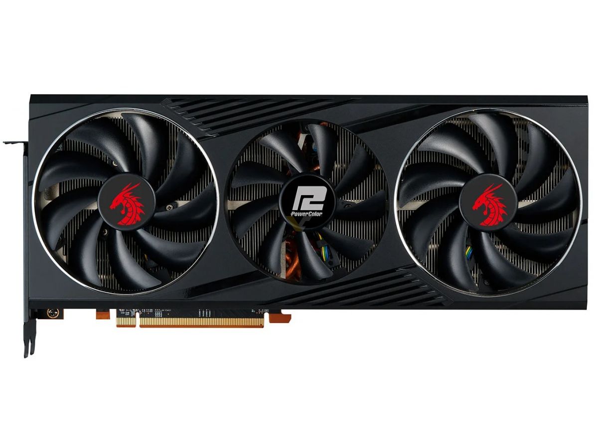 PowerColor announces Radeon RX 6800 (XT) Red Devil and Red Dragon Series 