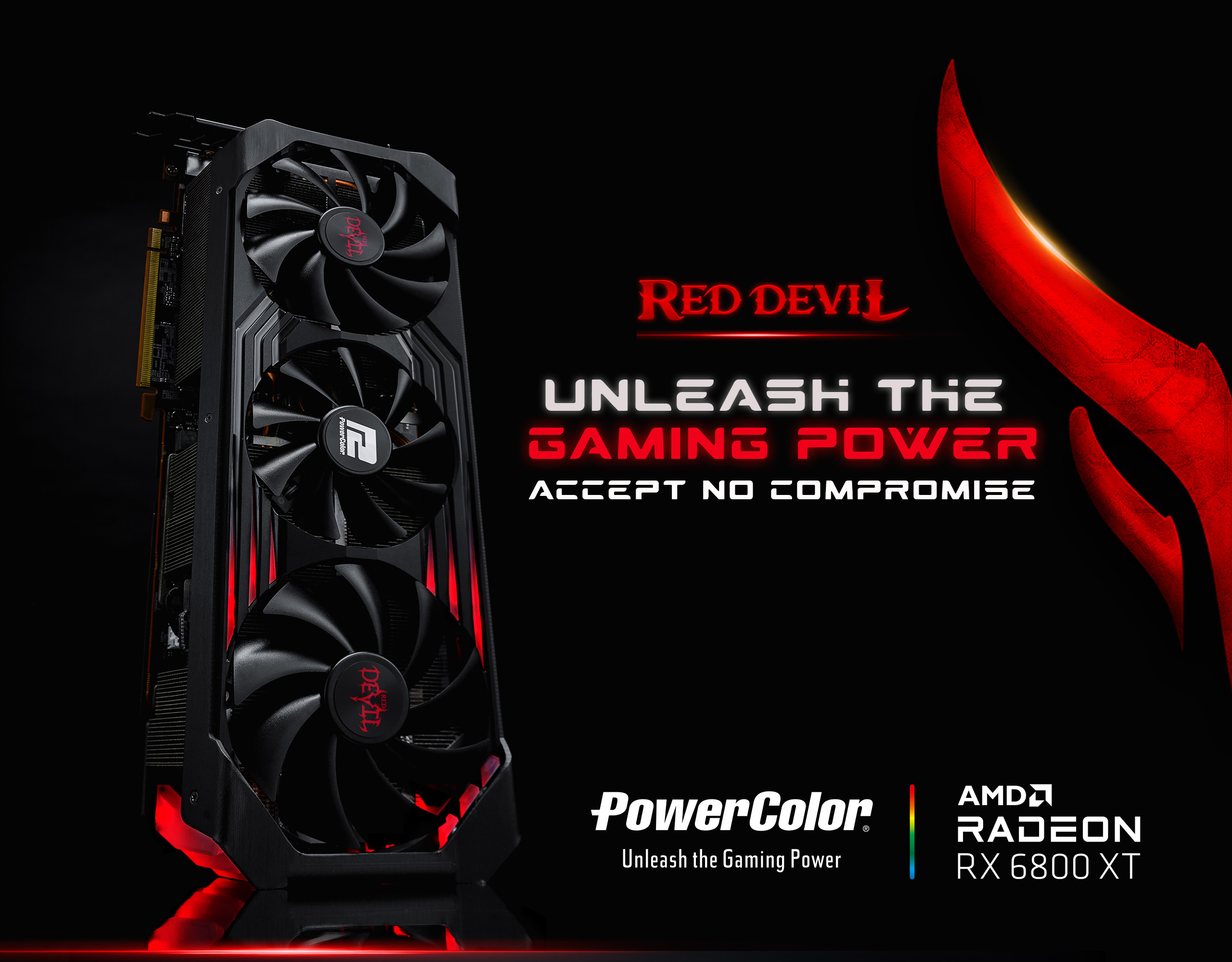 PowerColor launches Radeon RX 6800 XT Red Devil graphics card