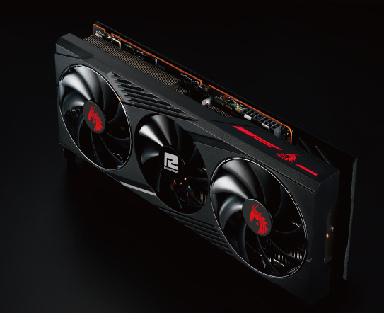 PowerColor Teases Red Devil Radeon RX 6800 XT Board