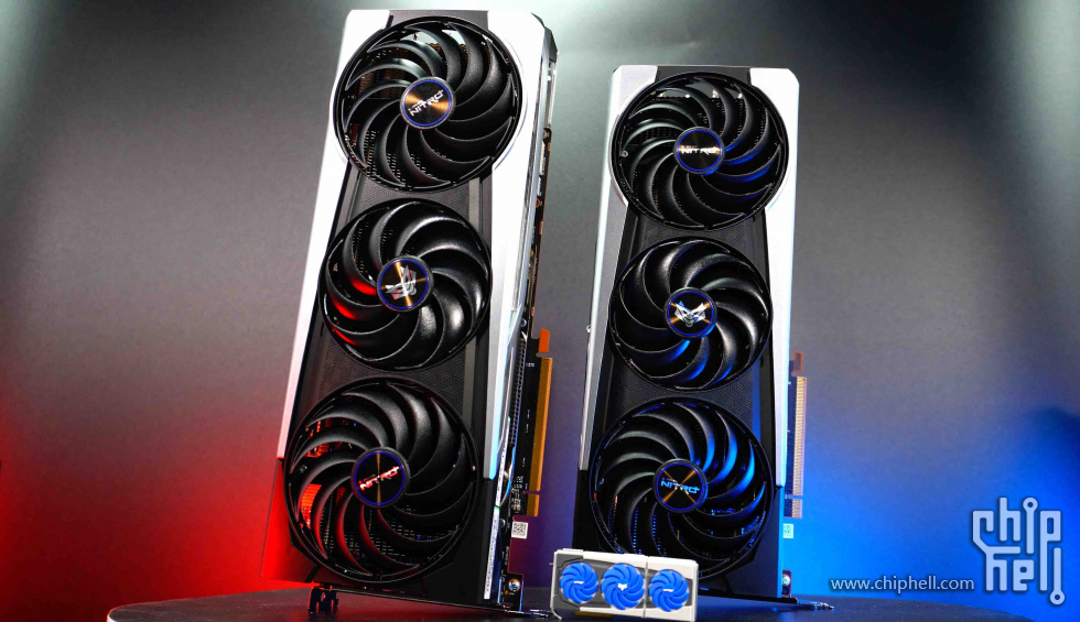 Sapphire Radeon RX 6800 XT and RX 6800 NITRO+ tested with Furmark