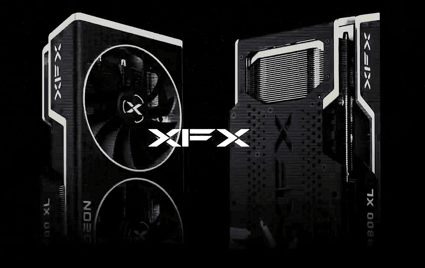 XFX Merc 319 7800 XT Black - LanOC Reviews