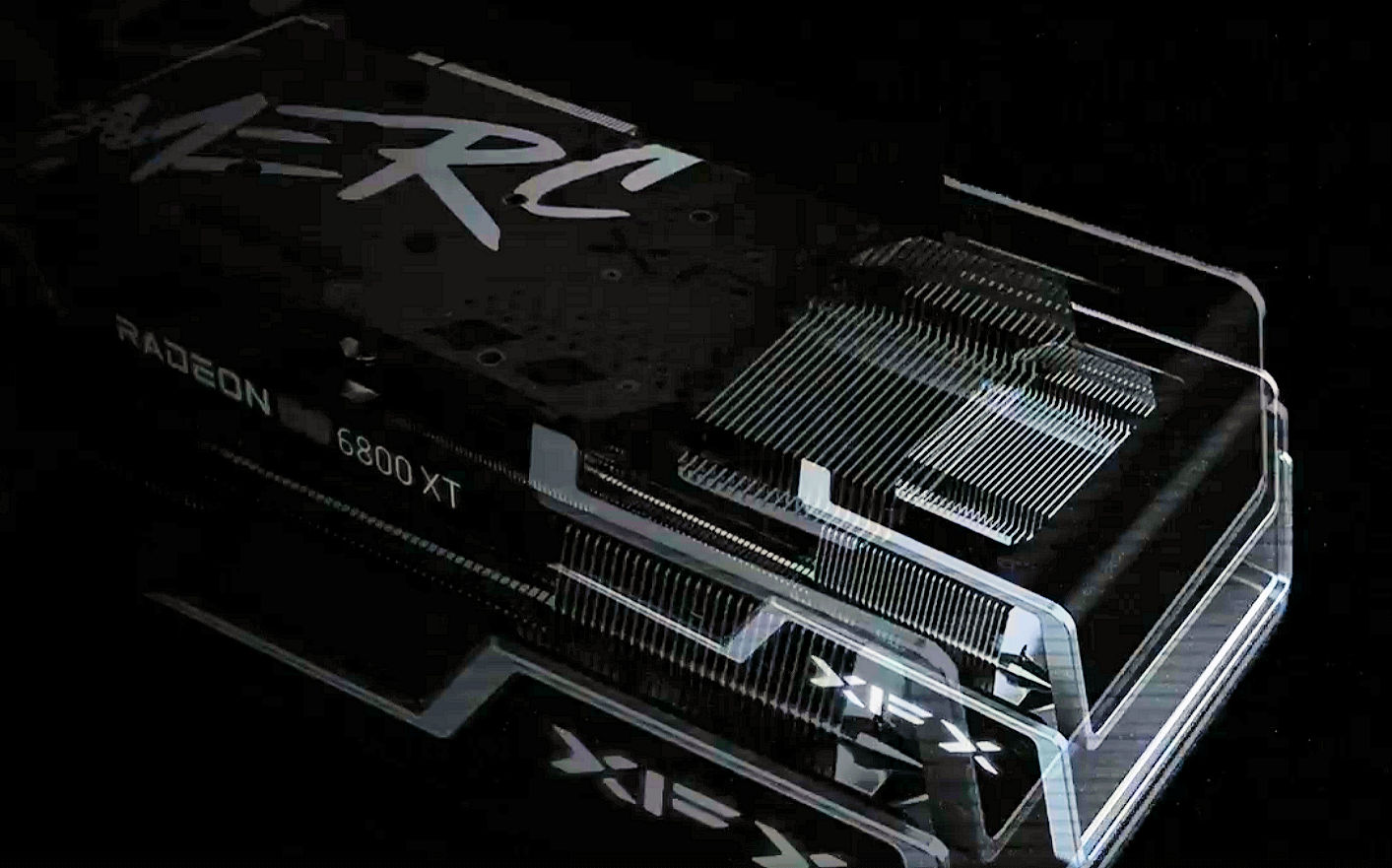 XFX Merc 319 7800 XT Black - LanOC Reviews