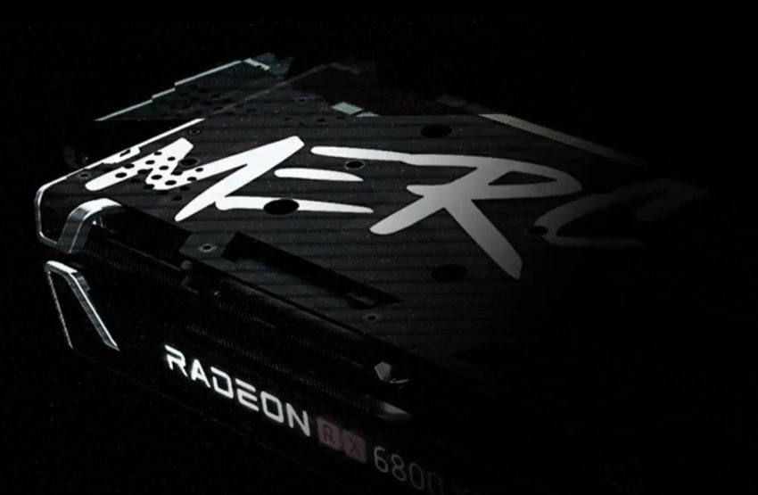 XFX releases a new teaser of its custom Radeon RX 6800 XT 'Speedster ...