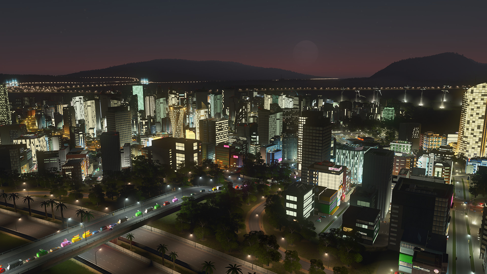 free cities skylines mods