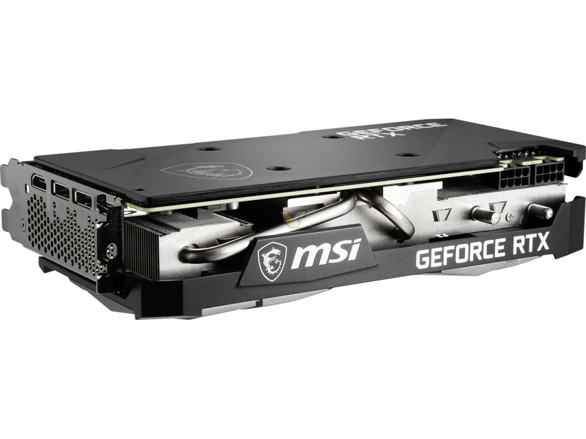 MSI unveils GeForce RTX 3060 Ti GAMING (Trio) and Ventus 3X