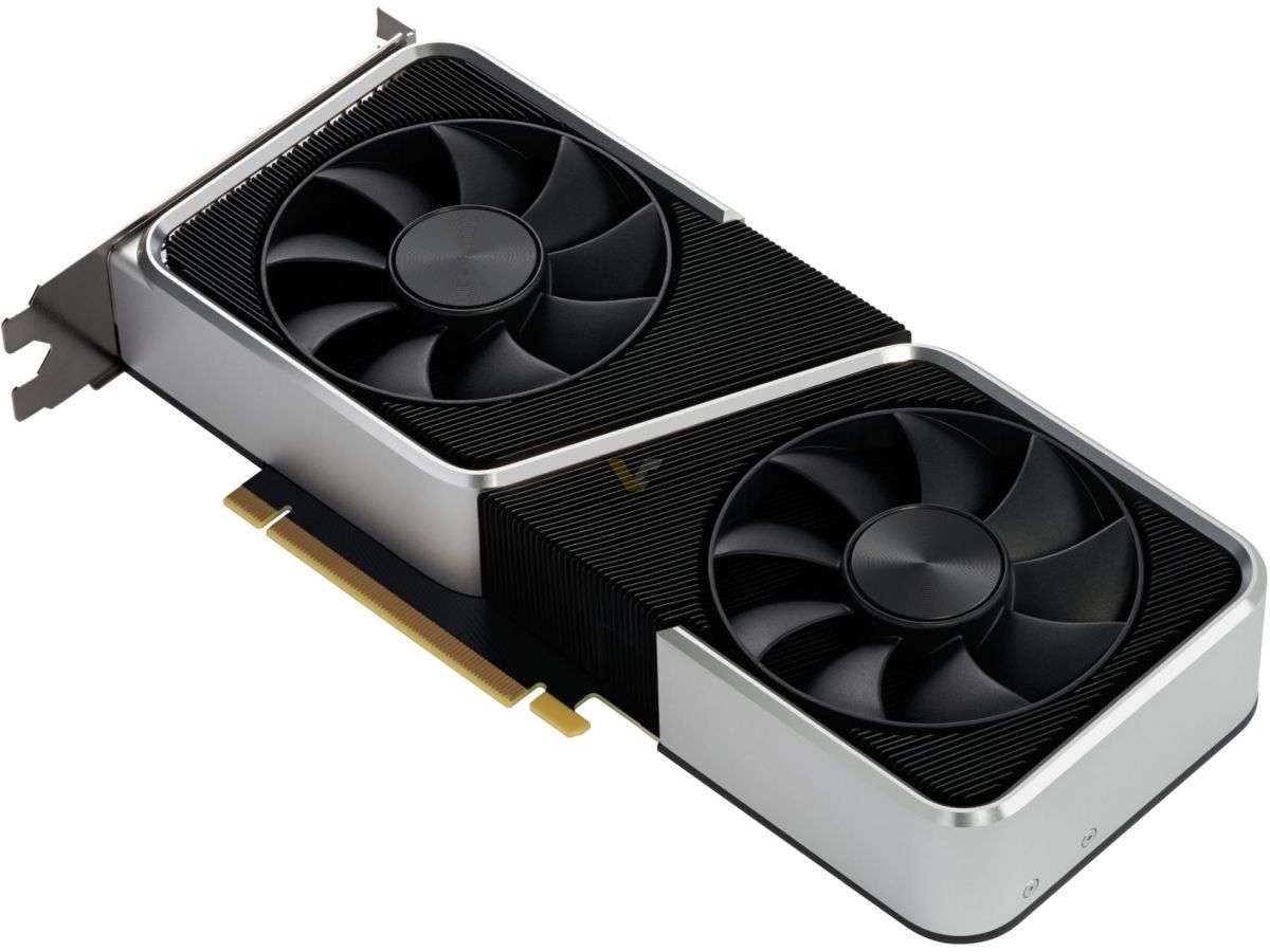 NVIDIA launches GeForce RTX 3060 Ti graphics card at 399 USD 
