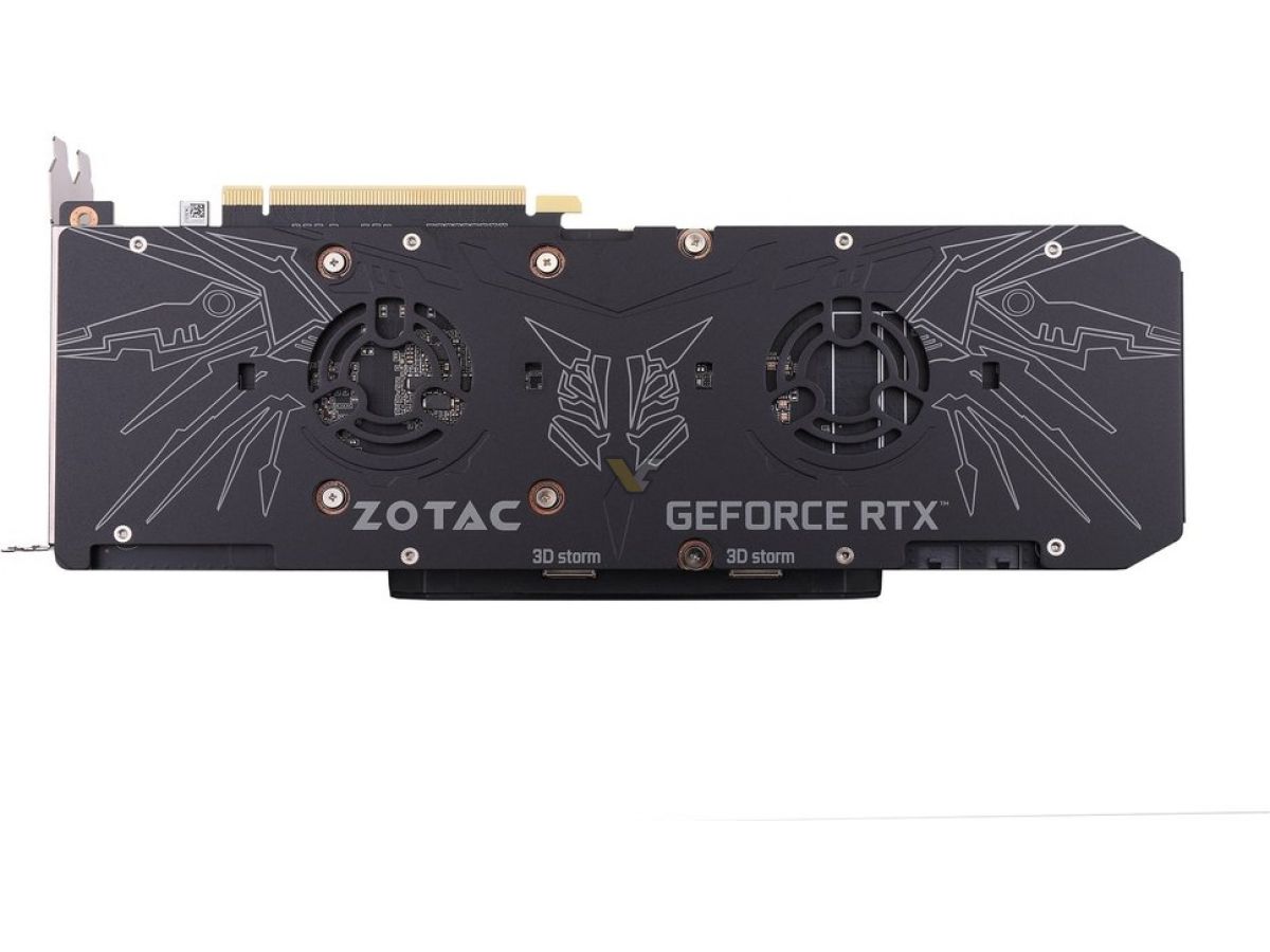 ZOTAC RTX 4060 Ti Apocalypse OC Specs