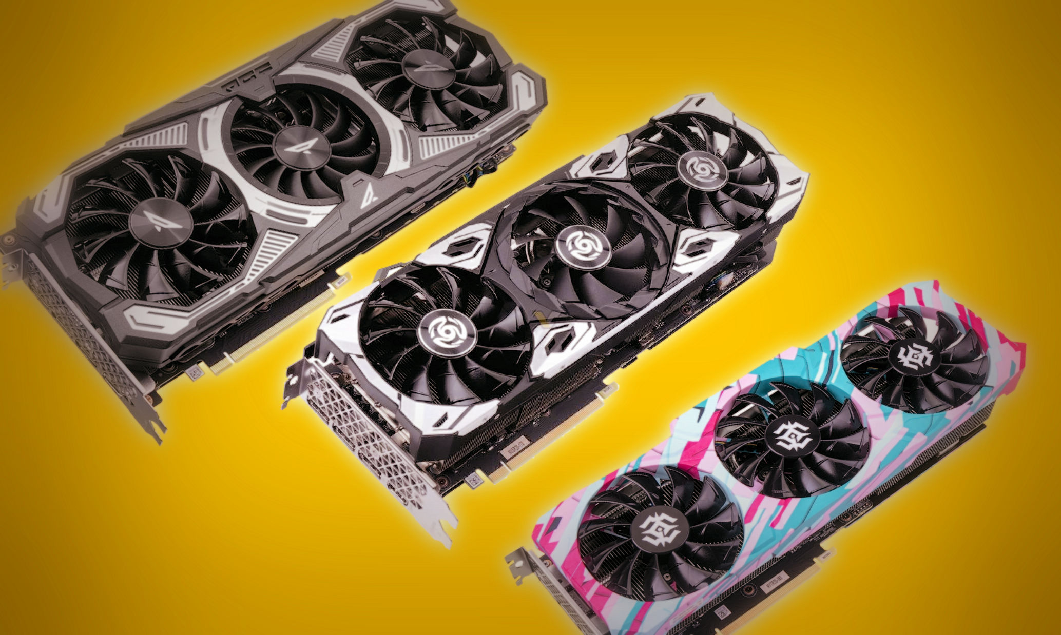 ZOTAC launches GeForce RTX 3060 Ti PGF, Apocalypse and X-Gaming 