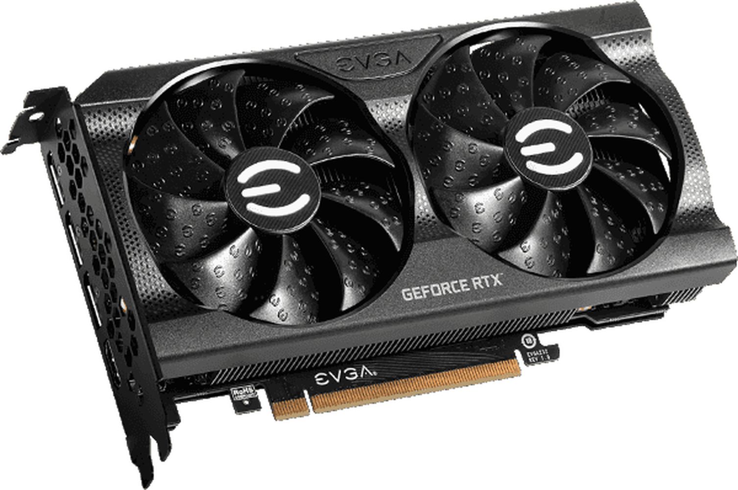 EVGA announces GeForce RTX 3060 12GB graphics cards ...