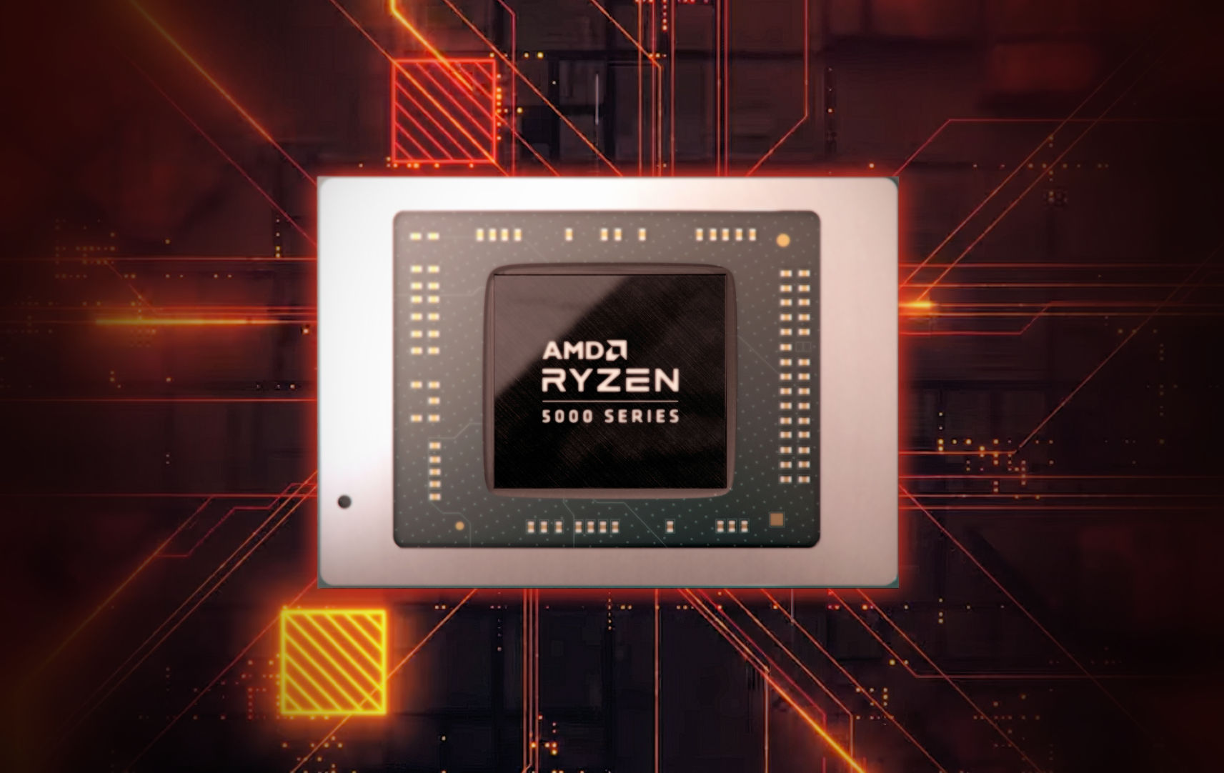 AMD Ryzen 9 5900HX is now PassMark's highest ranking mobile CPU