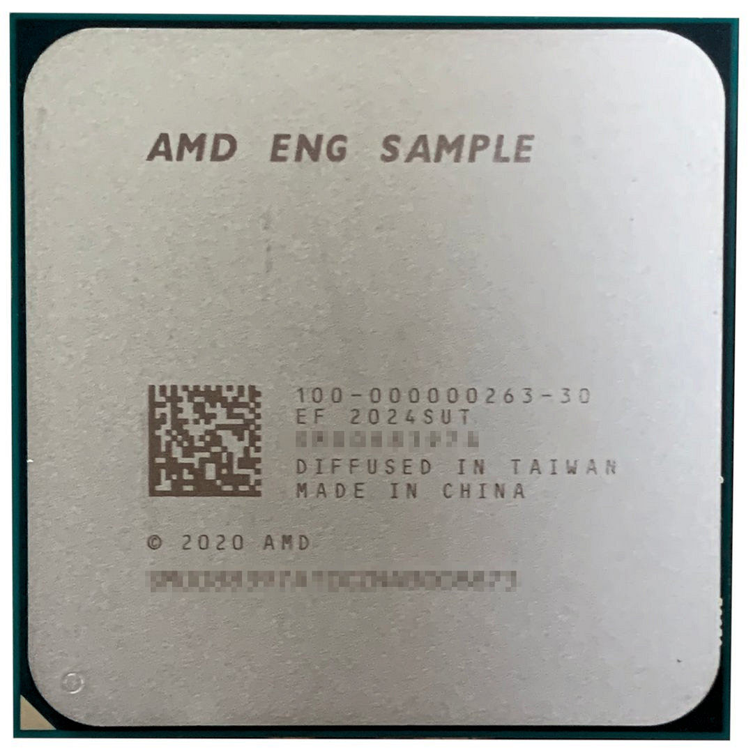 AMD Ryzen 7 5700G Cezanne desktop APU might have 200 MHz higher 