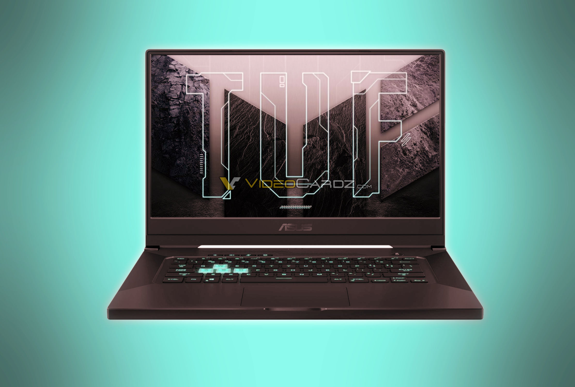 ASUS TUF Dash F15 laptop features Tiger Lake-H35 CPU, GeForce RTX 30 GPU - VideoCardz.com