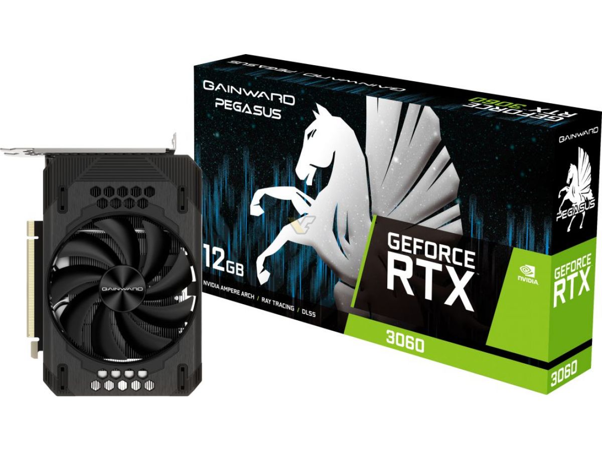 First Mini-ITX GeForce RTX 30 graphics cards are here - VideoCardz.com