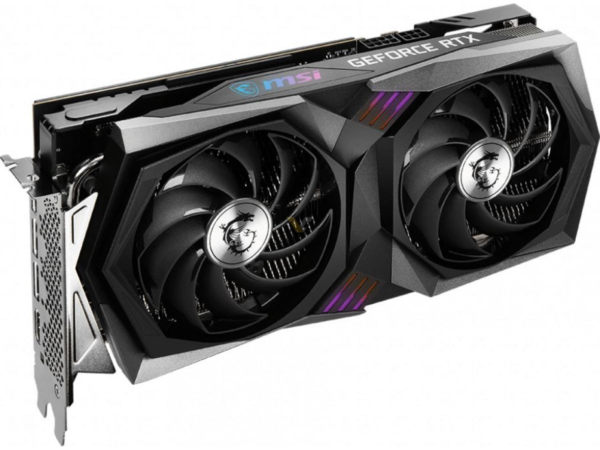 MSI announces GeForce RTX 3060 series - VideoCardz.com