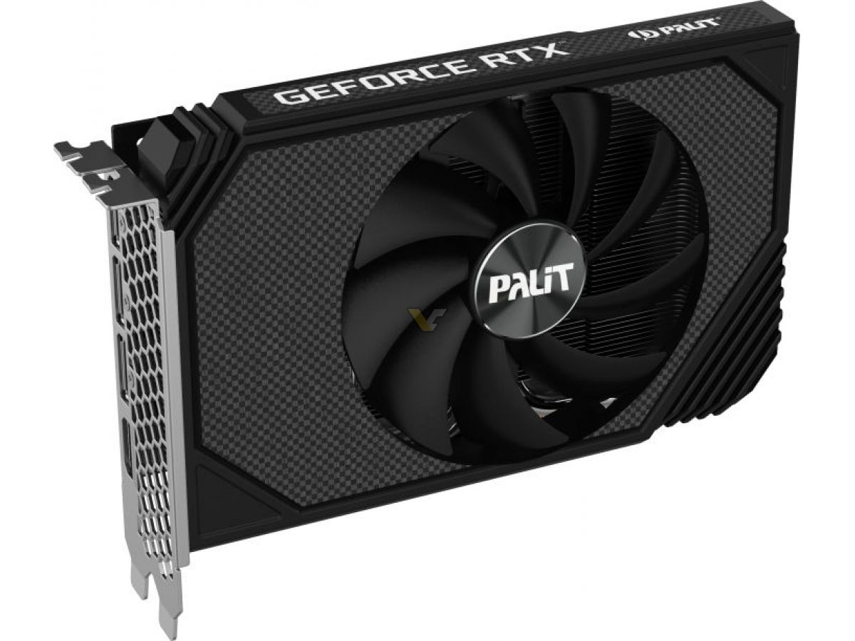 PALIT announces GeForce RTX  Dual and StormX graphics