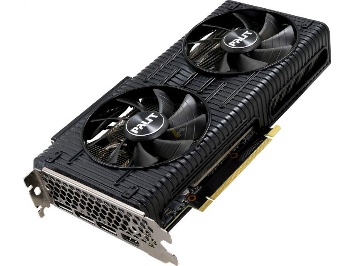 PALIT announces GeForce RTX 3060 Dual and StormX graphics cards ...