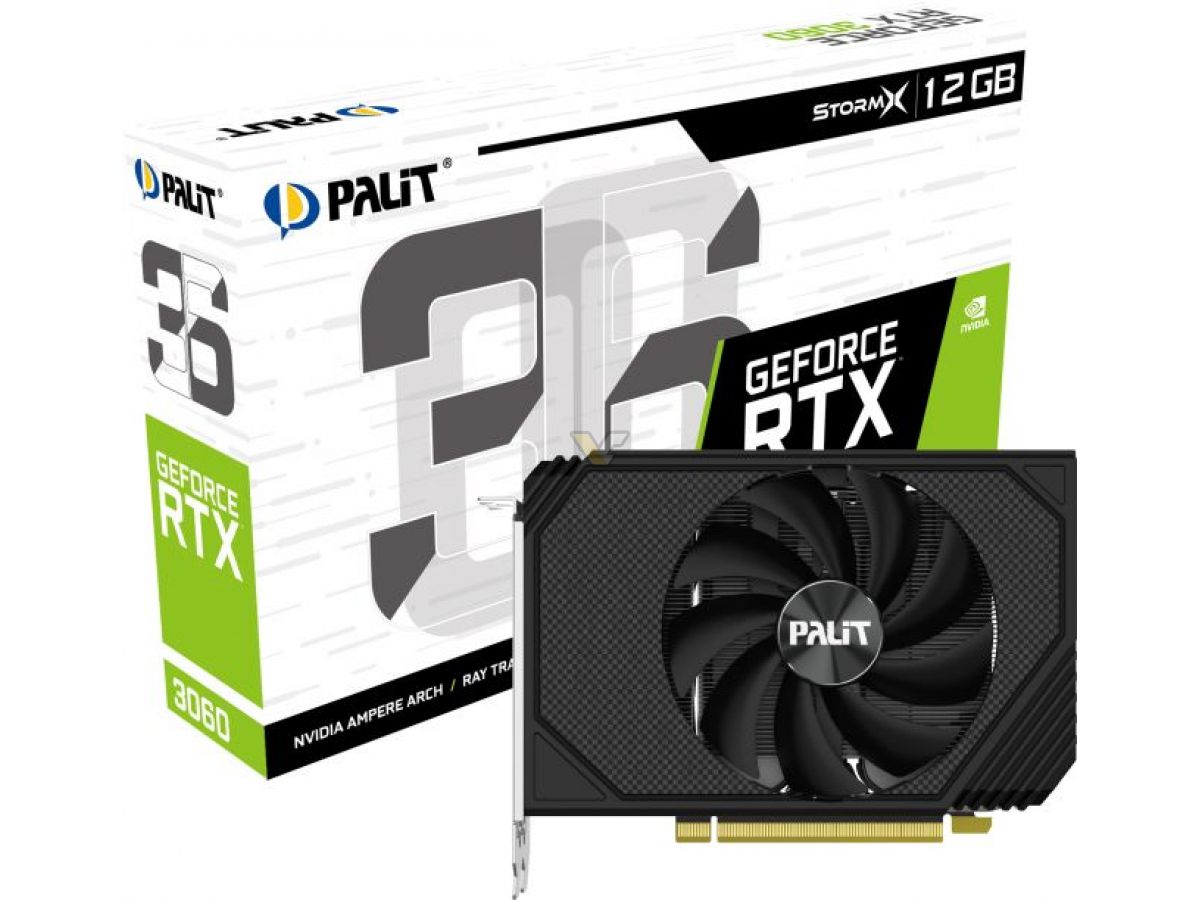 First Mini-ITX GeForce RTX 30 graphics cards are here - VideoCardz.com