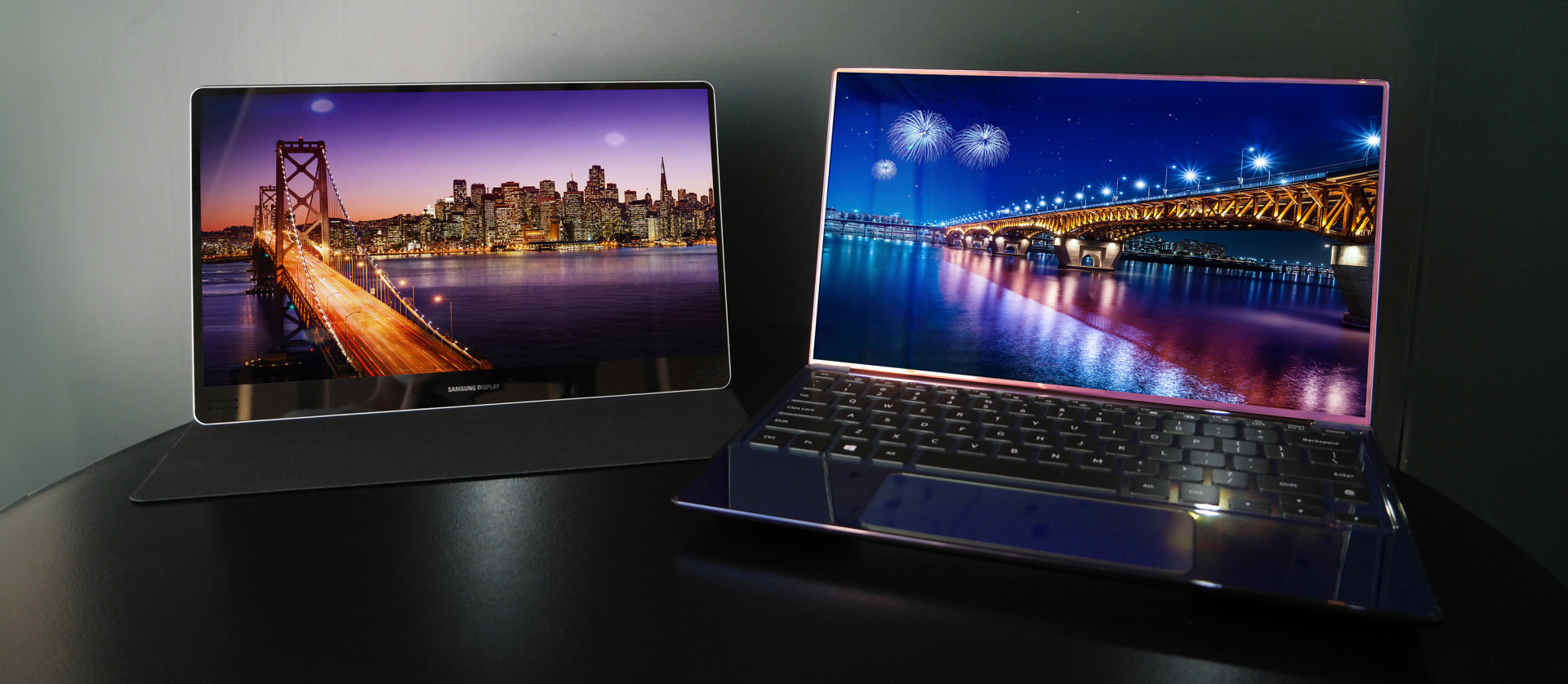 A Dell XPS 15 with a foldable dual-screen OLED display could be a reality  in the near future -  News