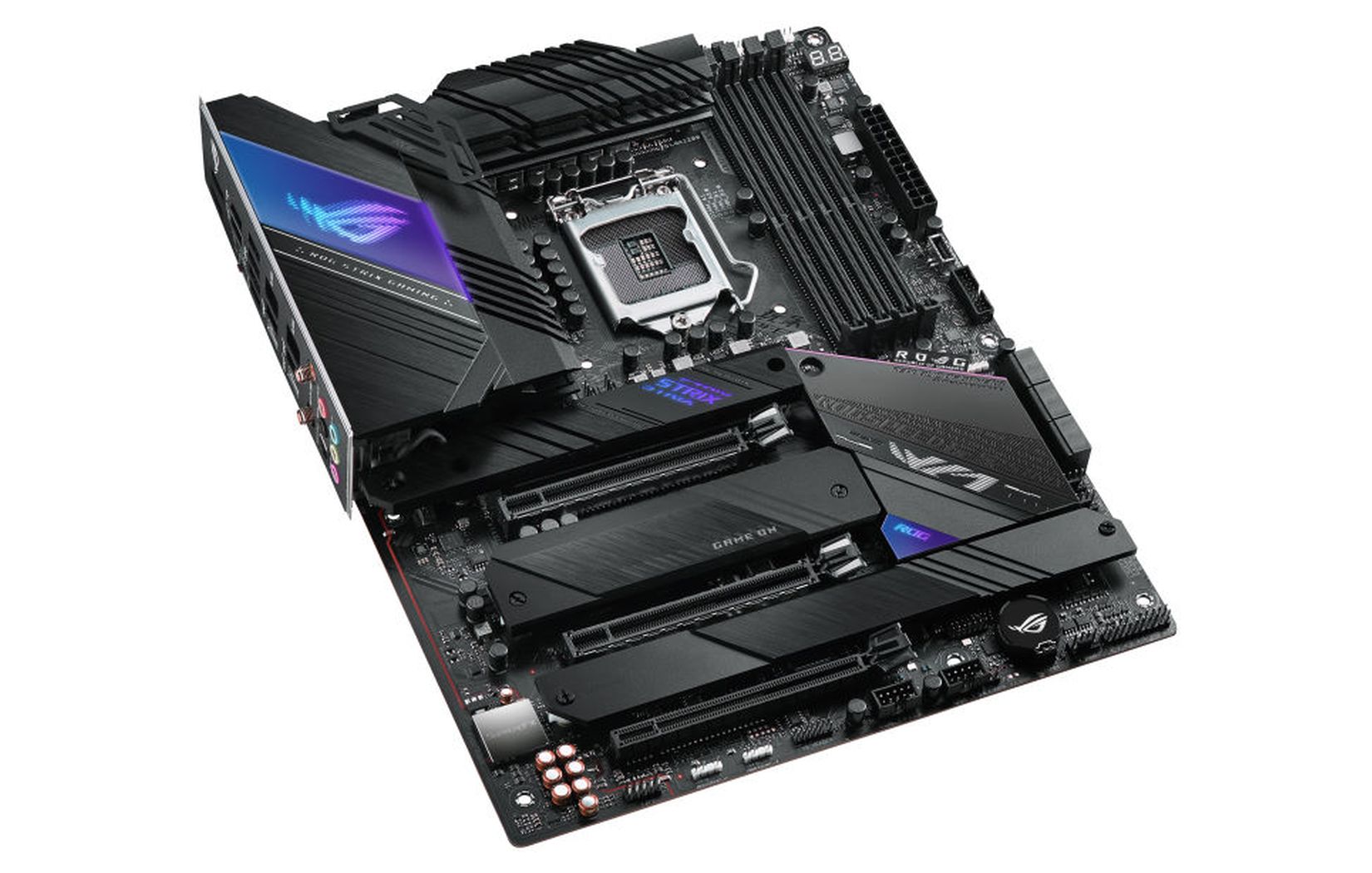 ASUS unveils Z590 ROG Maximus XII, ROG STRIX, TUF Gaming and PRIME